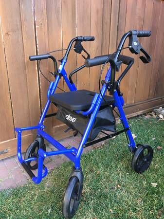 Los Angeles, General, Rolling Walker