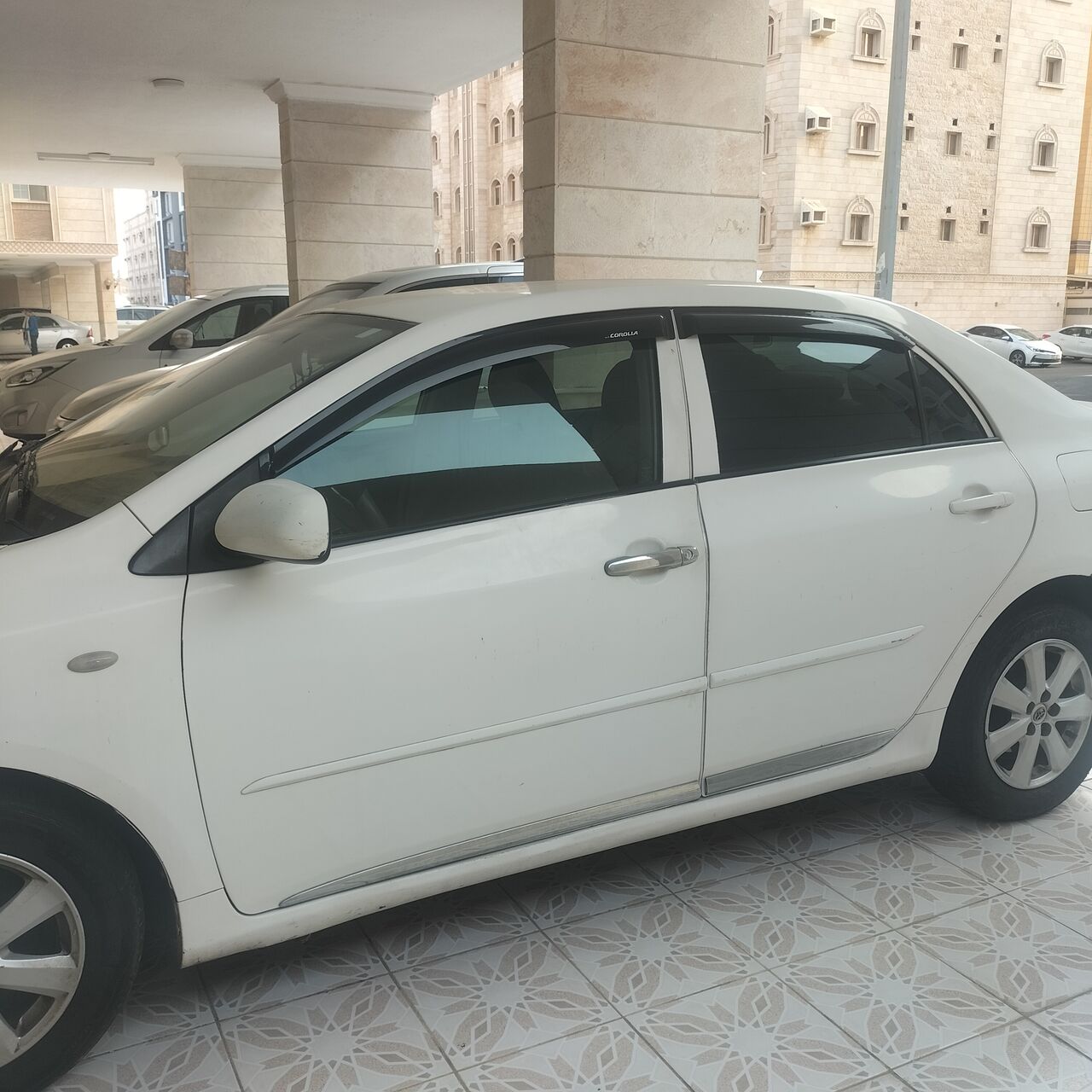 Jeddah, Vehicles, Cars & Trucks , SAR 23000,  Toyota Corolla,  2010,  Automatic,  187000 KM,