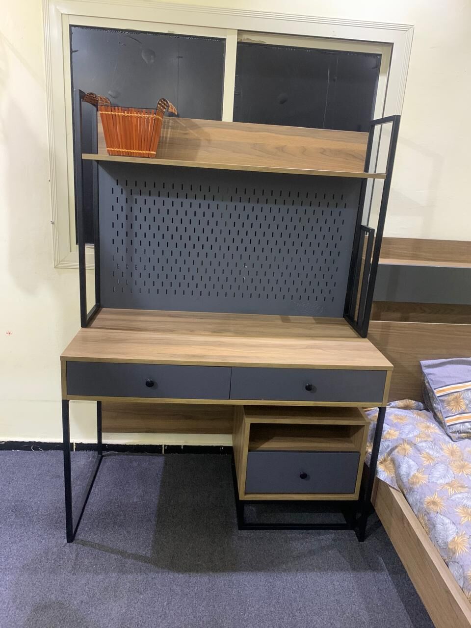 Al Aziziyah, Furniture, SAR 150,  Well Maintained  Home Center Study Table Available (Made In Jordon)