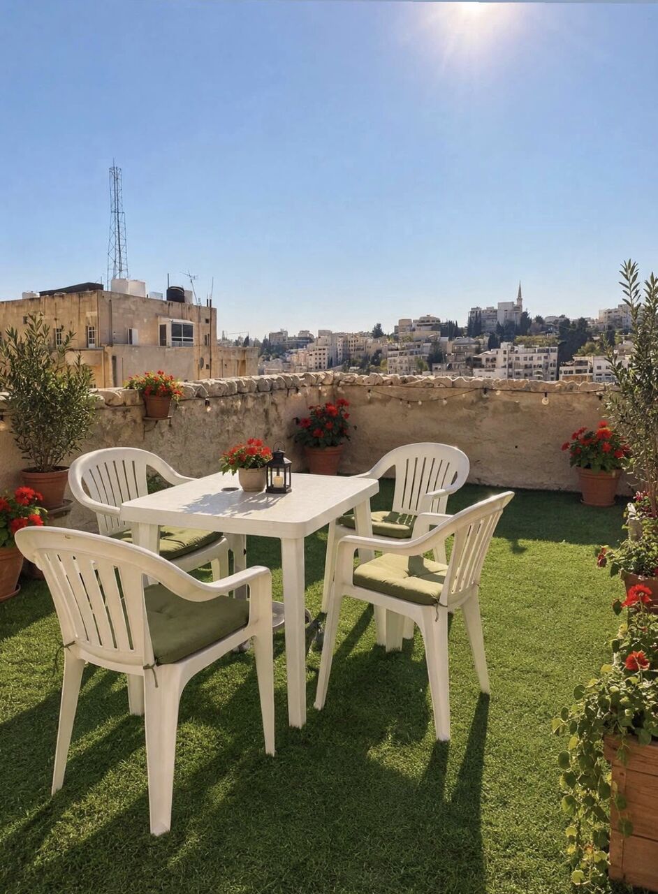 Amman, Apartments, Flats, Houses & Villas, Furnished,  Fully Furnished Apartment For Rent In