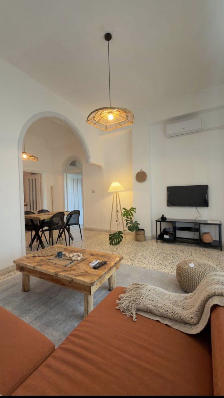 Amman, Apartments, Flats, Houses & Villas, Furnished,  Fully Furnished Apartment For Rent In