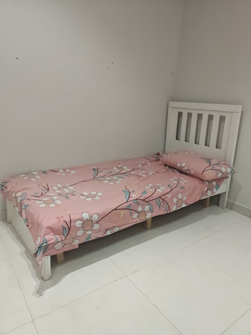 Al Majmaah, Furniture, SAR 150,  Single Bed With Mattress