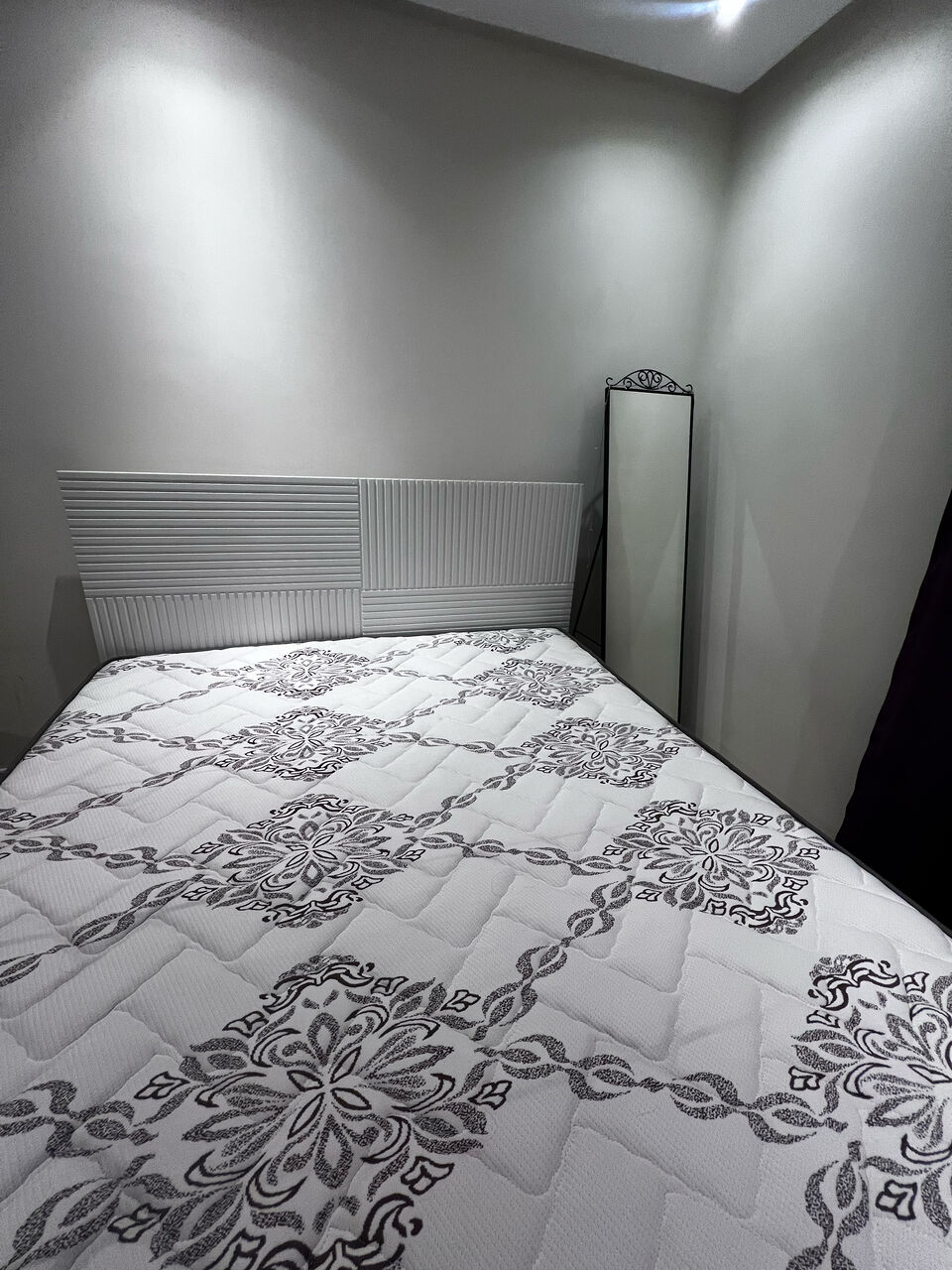 Jeddah, Furniture, SAR 1200,  Bed Frame With Mattress