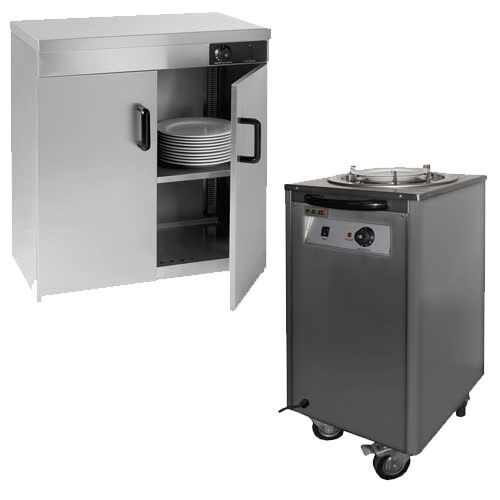 Sydney, Industrial Machinery, Plate Warmer Cabinets For Efficient Commercial Food Service