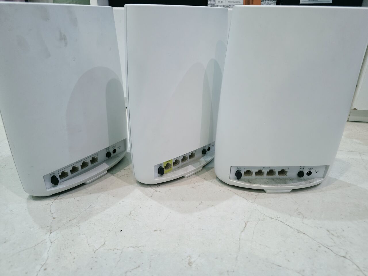 Khobar, Computers, SAR 700,  Orbi RBR50 3 Pack Wifi 6
