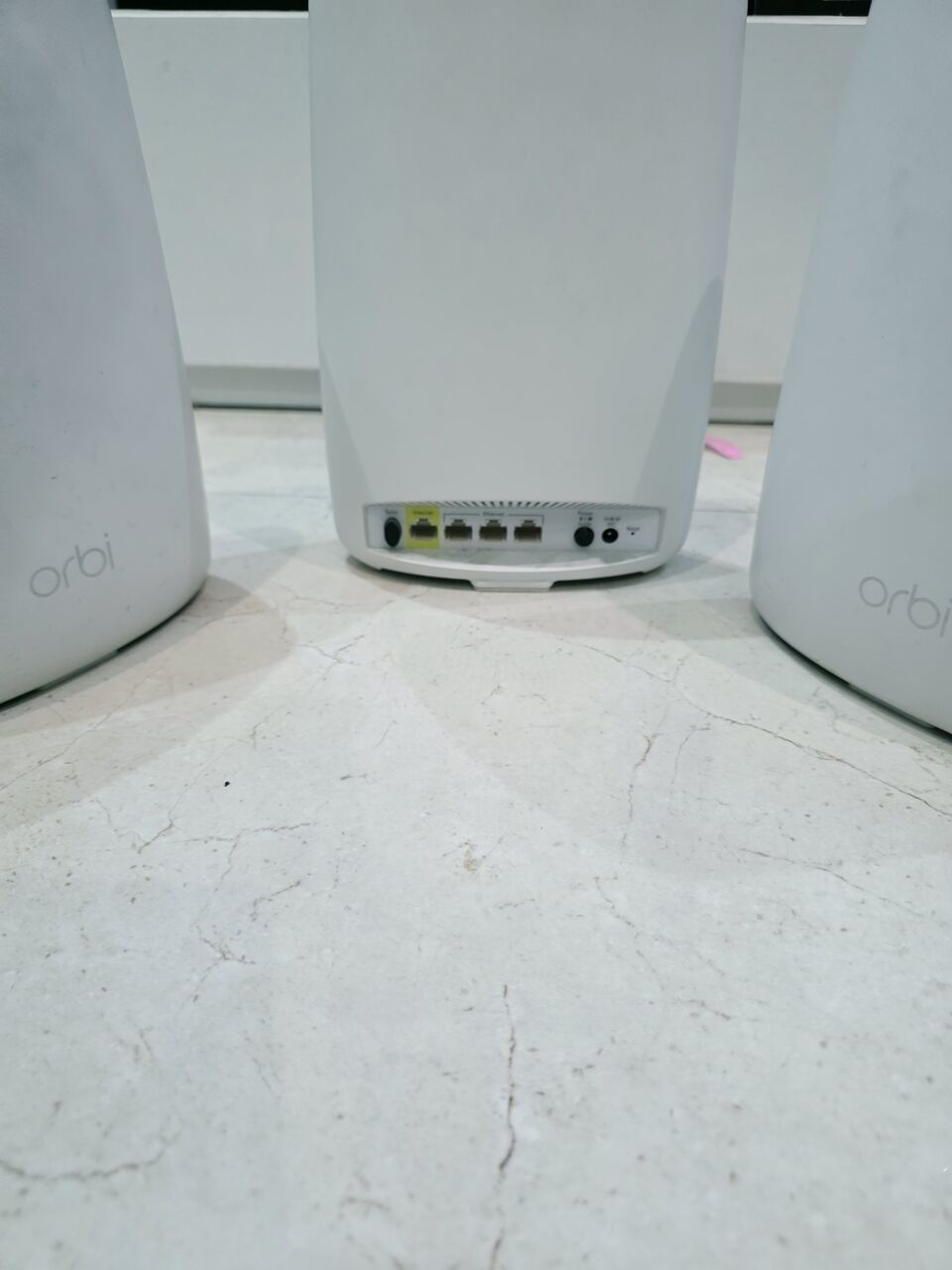 Khobar, Computers, SAR 700,  Orbi RBR50 3 Pack Wifi 6