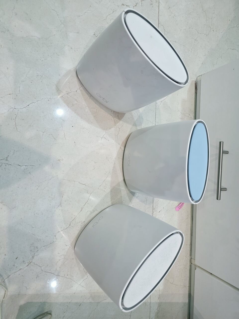 Khobar, Computers, SAR 700,  Orbi RBR50 3 Pack Wifi 6