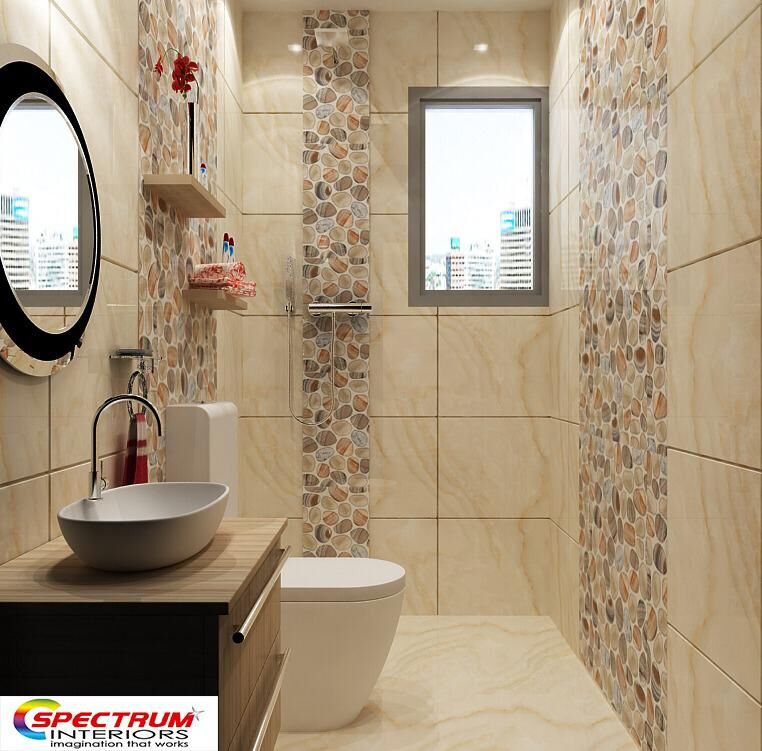 Kolkata, Interior Design, Modern Bathroom Designs In Kolkata: Luxury Looks On A Budget