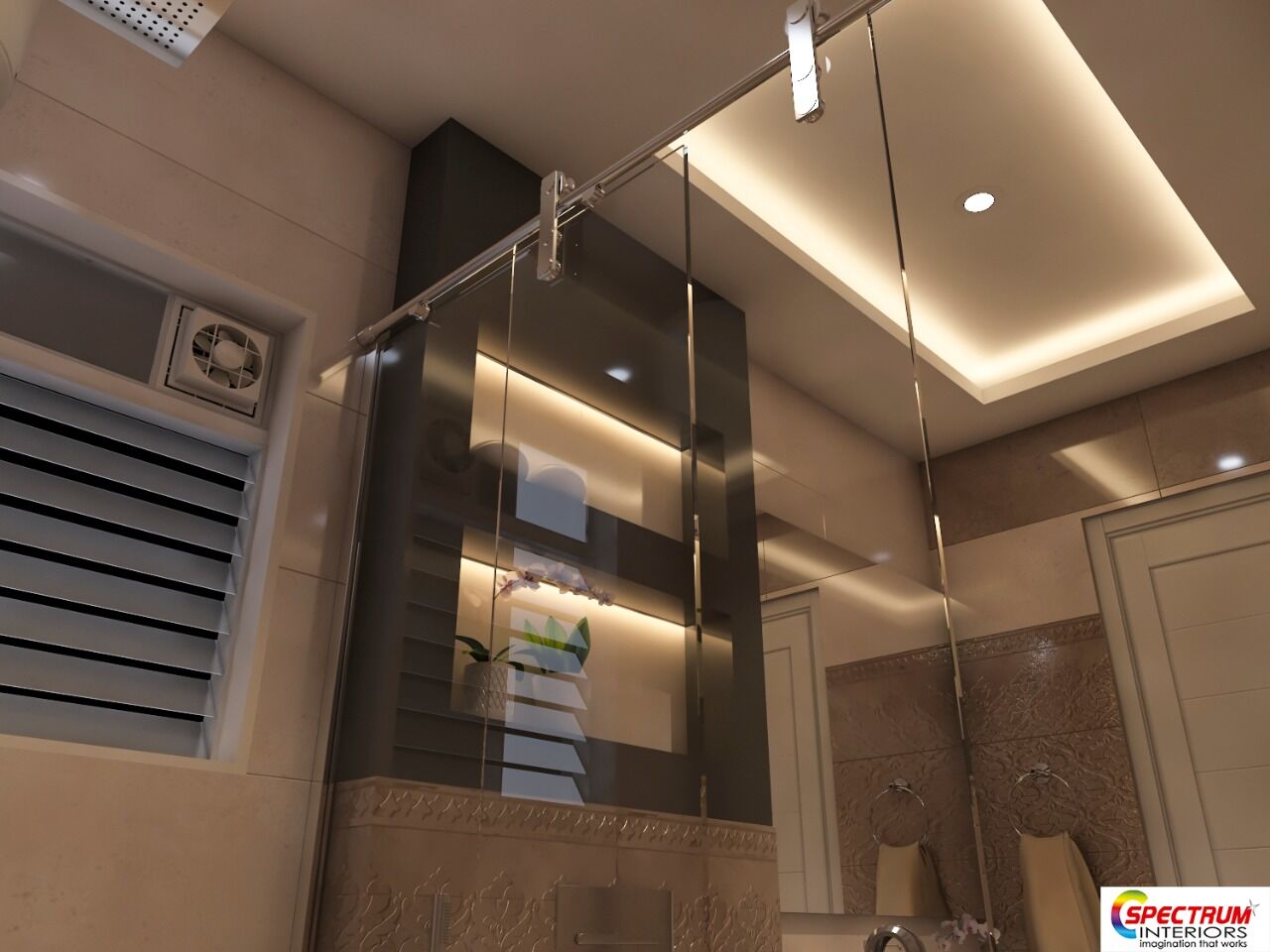 Kolkata, Interior Design, Modern Bathroom Designs In Kolkata: Luxury Looks On A Budget