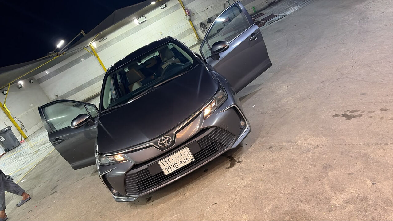 Jeddah, Vehicles, Cars & Trucks , Toyota Corolla,  2025,  Automatic,  65000 KM,