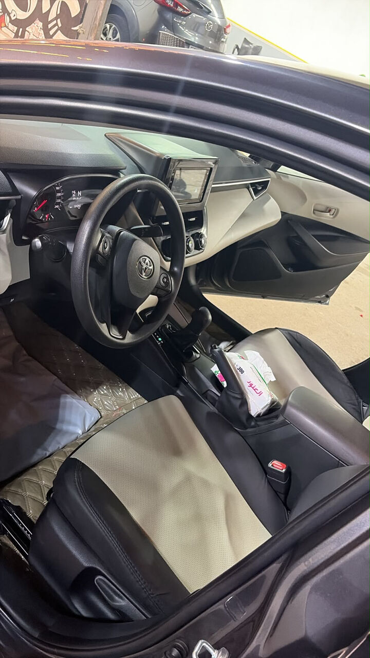 Jeddah, Vehicles, Cars & Trucks , Toyota Corolla,  2025,  Automatic,  65000 KM,