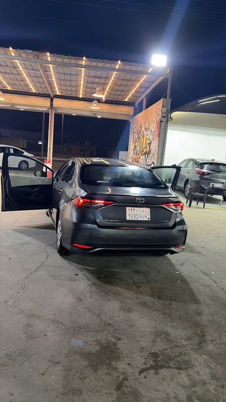 Jeddah, Vehicles, Cars & Trucks , Toyota Corolla,  2025,  Automatic,  65000 KM,