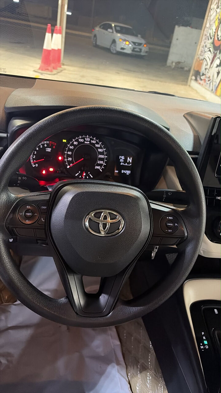 Jeddah, Vehicles, Cars & Trucks , Toyota Corolla,  2025,  Automatic,  65000 KM,