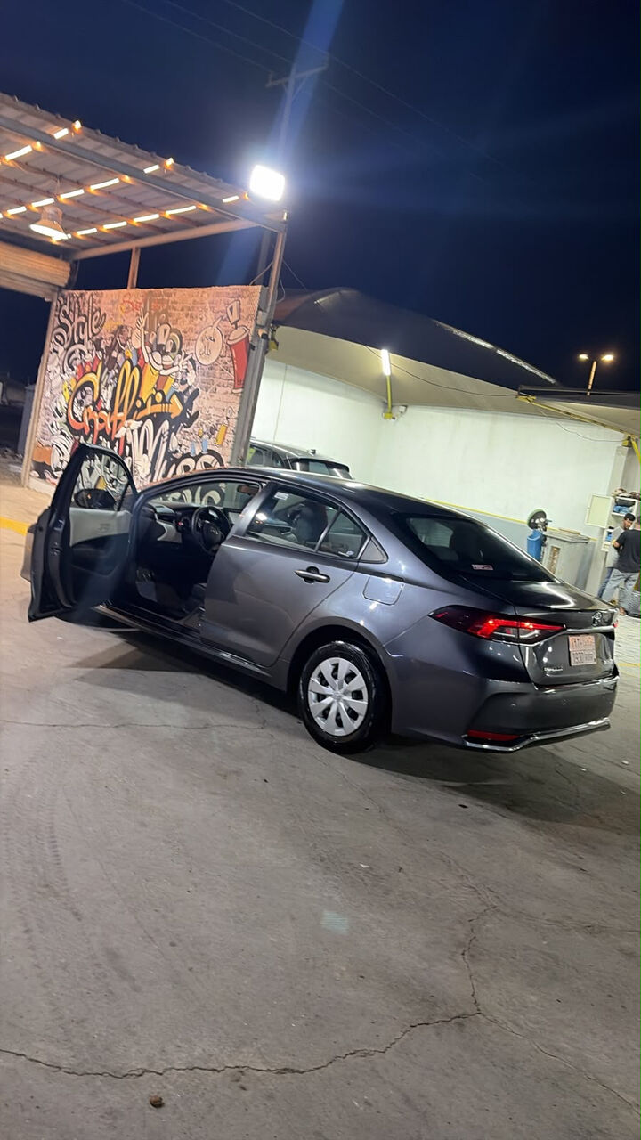 Jeddah, Vehicles, Cars & Trucks , Toyota Corolla,  2025,  Automatic,  65000 KM,