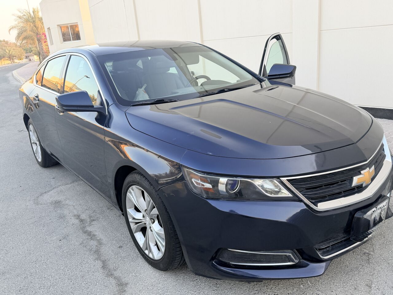 Awali, Vehicles, Cars & Trucks , BHD 1450,  Chevrolet Impala,  2014,  Automatic,  173000 KM,    Blue 3.6 V6