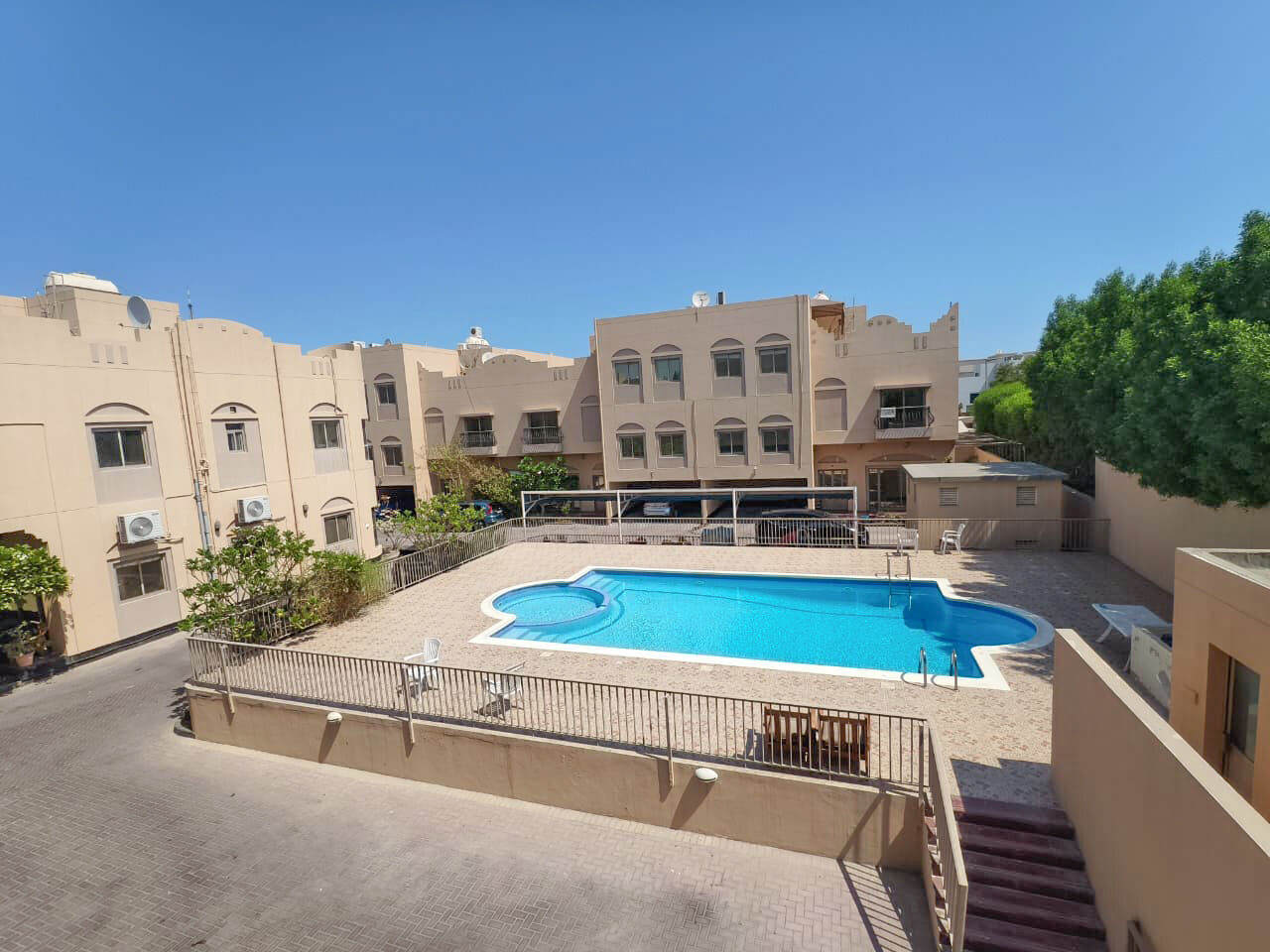 West Riffa, Villas, BHD 500,  Spacious 5BR Family Villa With Shared Pool | West Riffa | BD 500 Exclusive