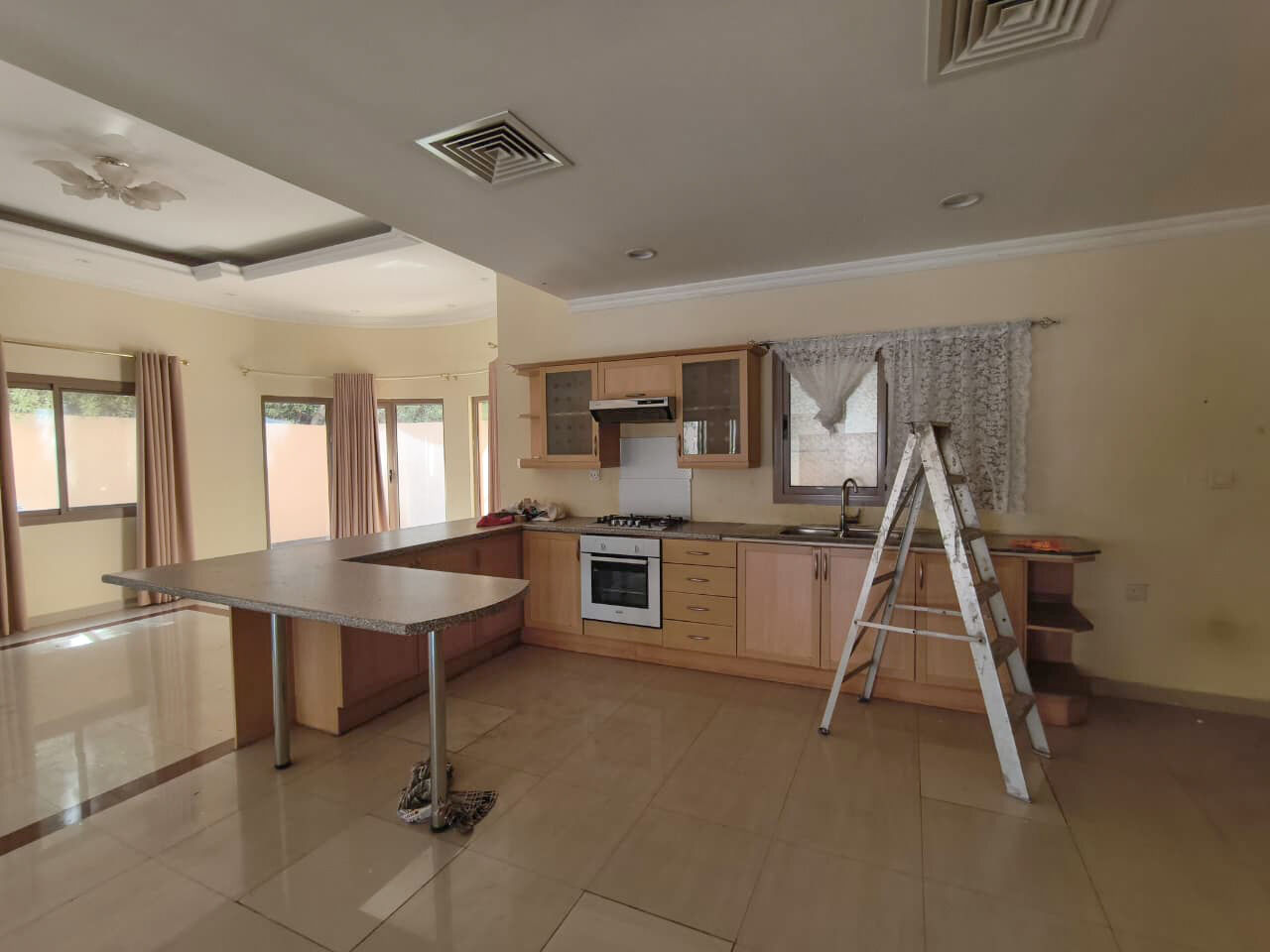 West Riffa, Villas, BHD 500,  Spacious 5BR Family Villa With Shared Pool | West Riffa | BD 500 Exclusive