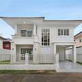 THB 3750000,  3 BR,  55 Sq. Feet,  บ้านเดี่ยว 2 ชั้น รีโนเวทใหม่ พฤกษา