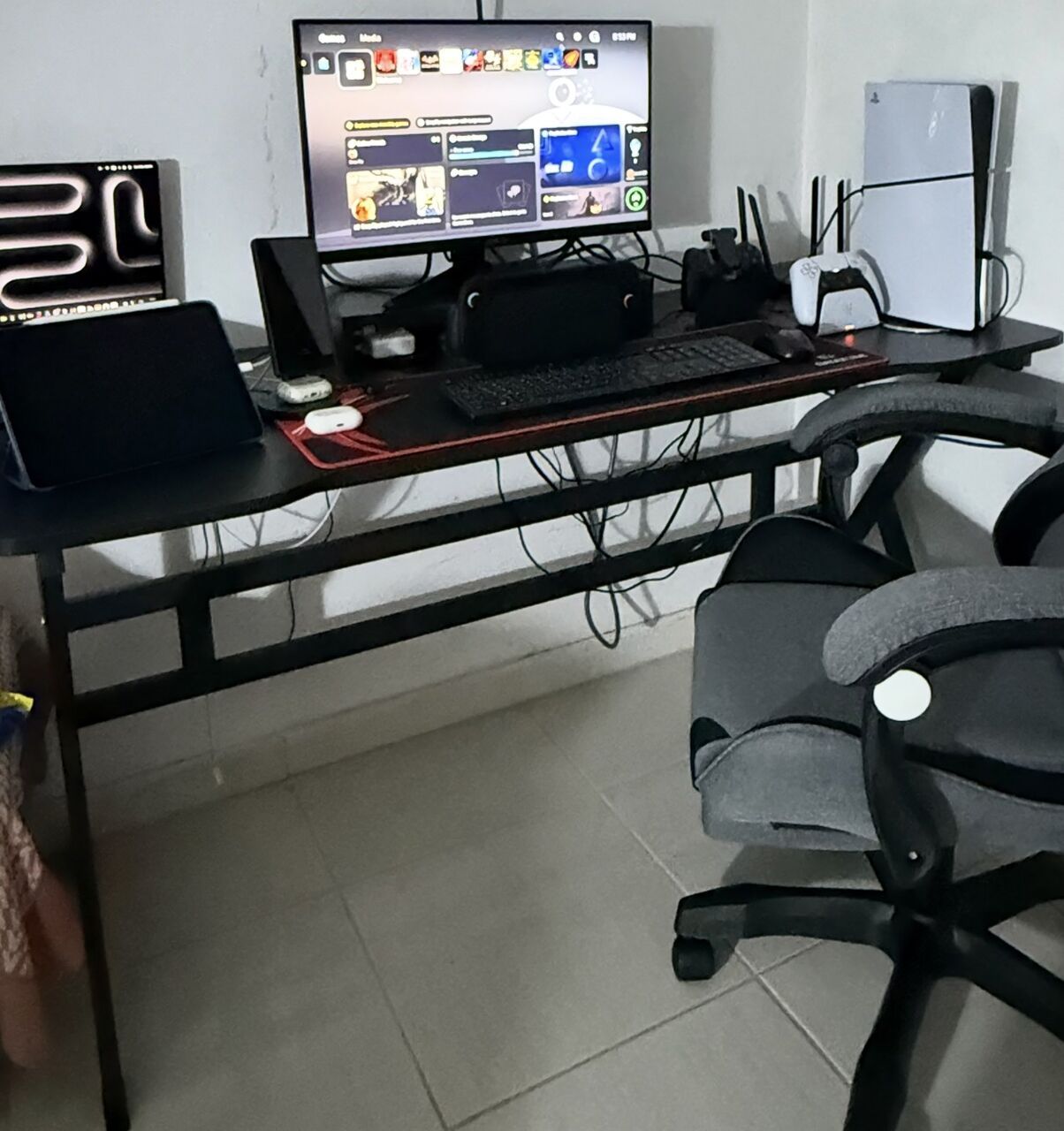 Khobar, Furniture, SAR 100,  Gaming/Work Table