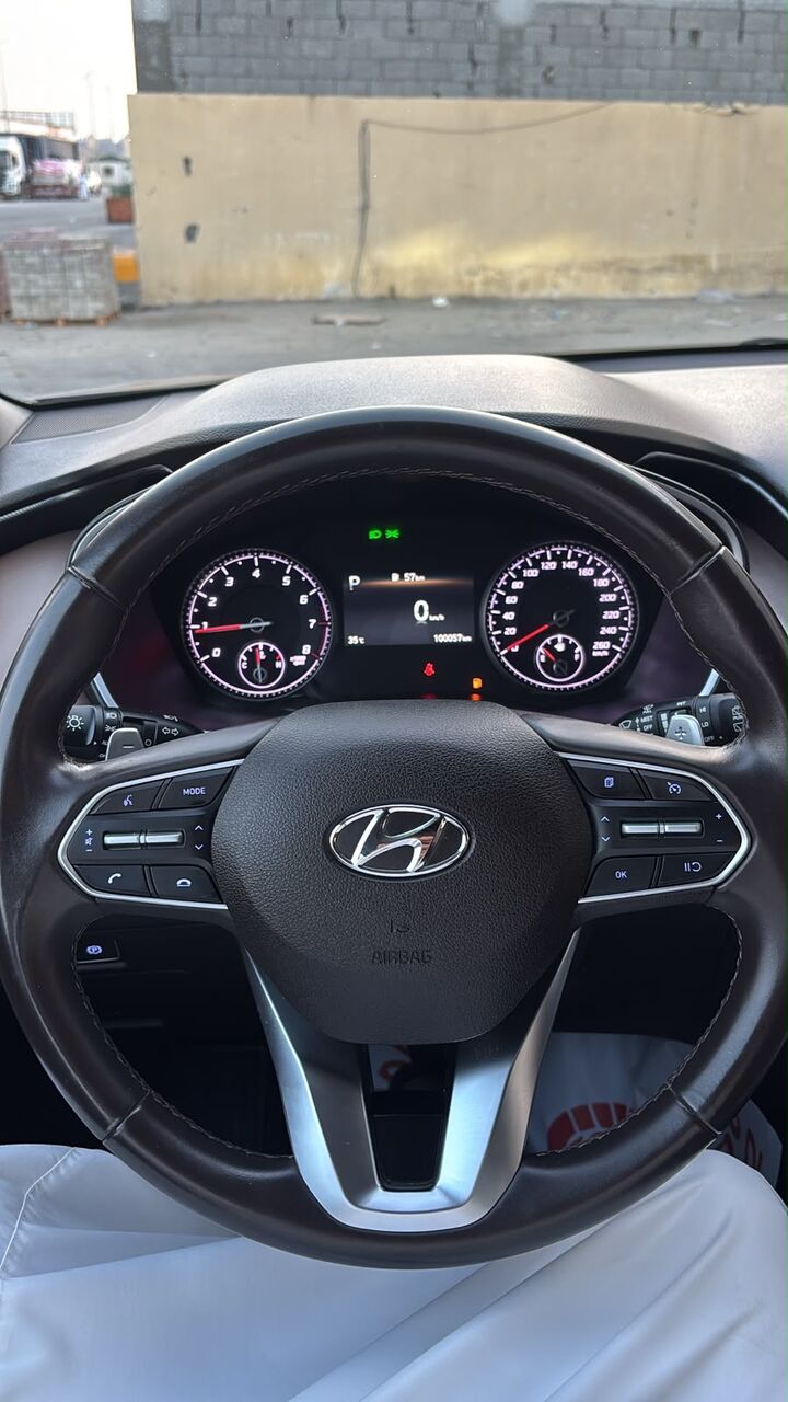 Dammam, Vehicles, Cars & Trucks , SAR 78000,  Hyundai Santa Fe,  2024,  Automatic,  100000 KM,  Clean And Neat