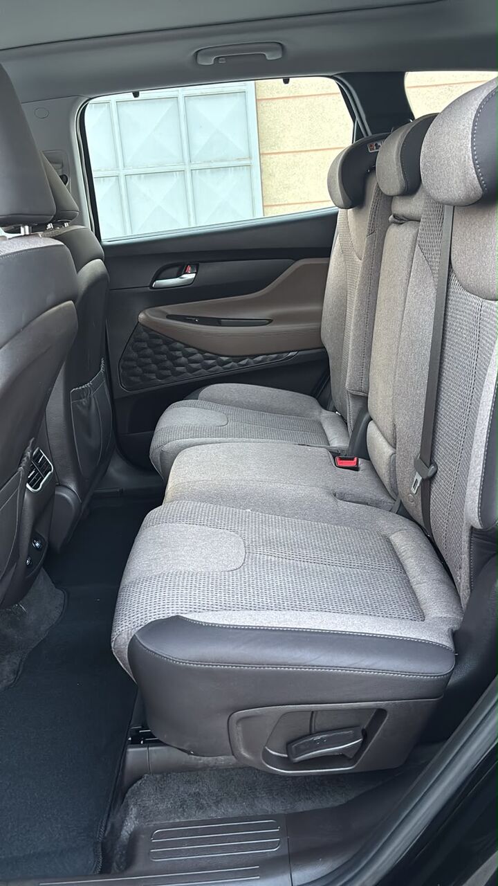Dammam, Vehicles, Cars & Trucks , SAR 78000,  Hyundai Santa Fe,  2024,  Automatic,  100000 KM,  Clean And Neat