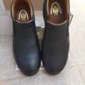 SAR 150,  New  Safety Shoes # 43