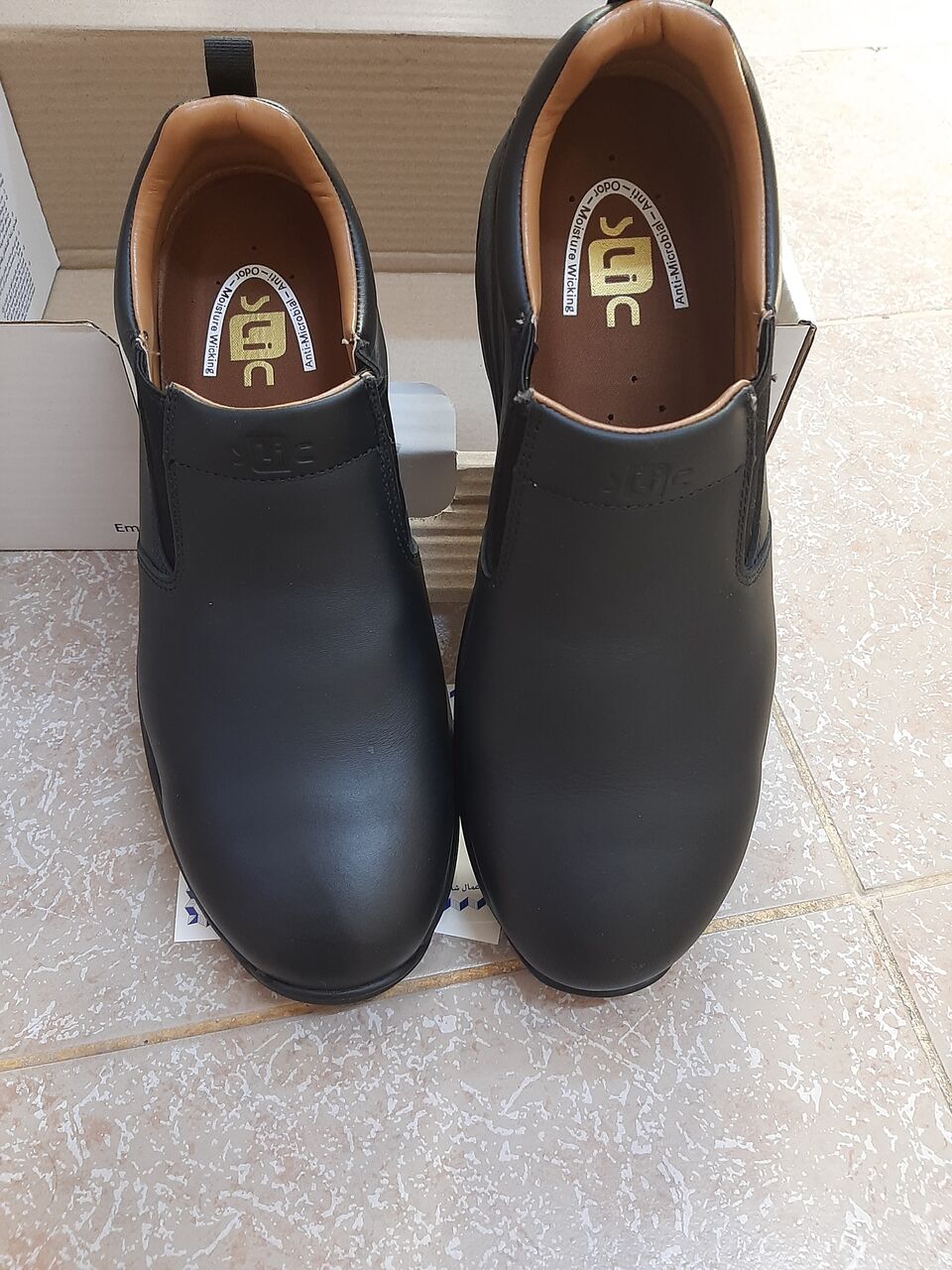 Jubail, Health & Beauty Items, SAR 150,  Safety Shoes New # 43