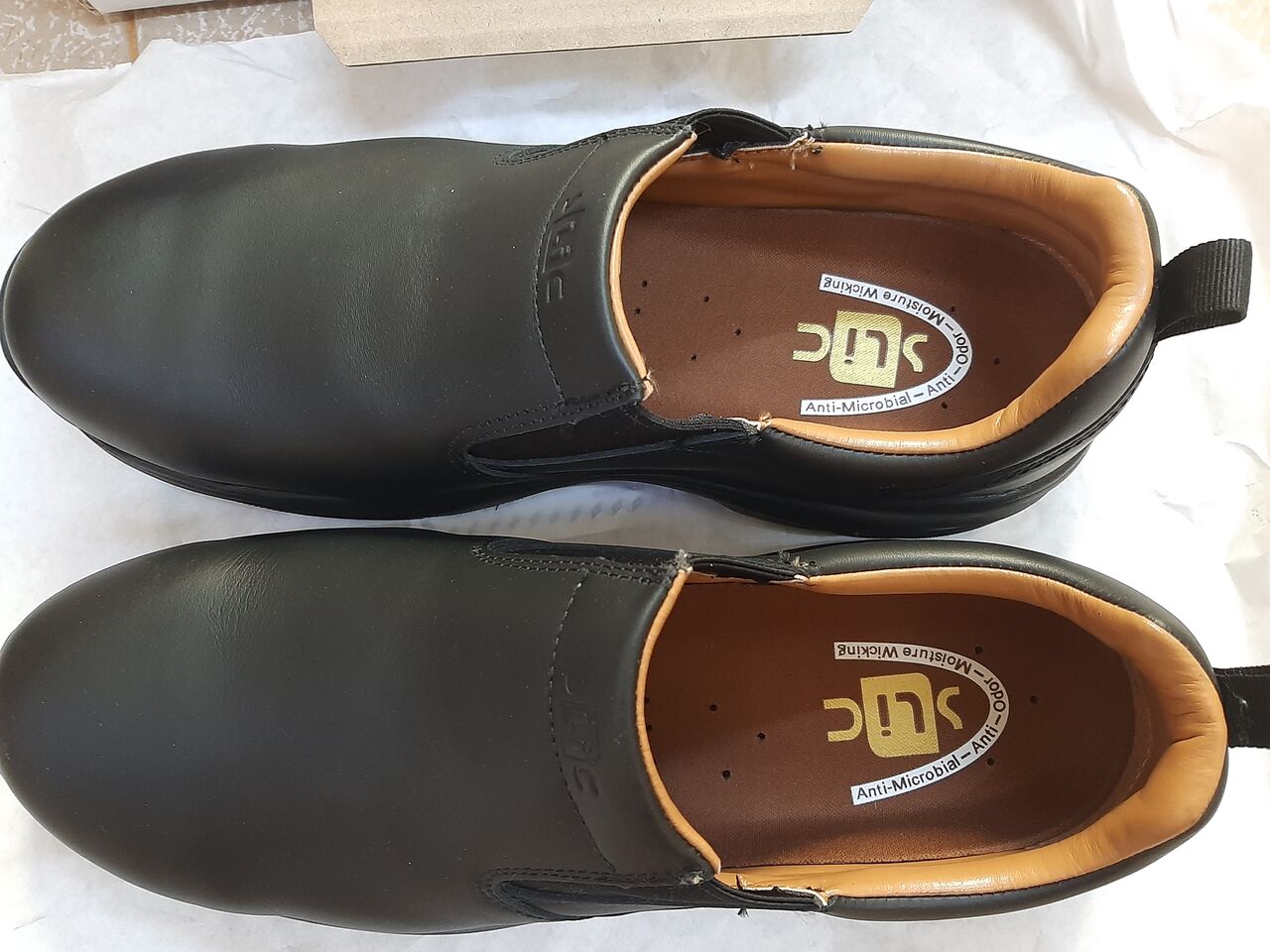 Jubail, Health & Beauty Items, SAR 150,  Safety Shoes New # 43