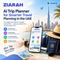 Ziarah: Your AI Trip Planner For Smarter Travel In The UAE