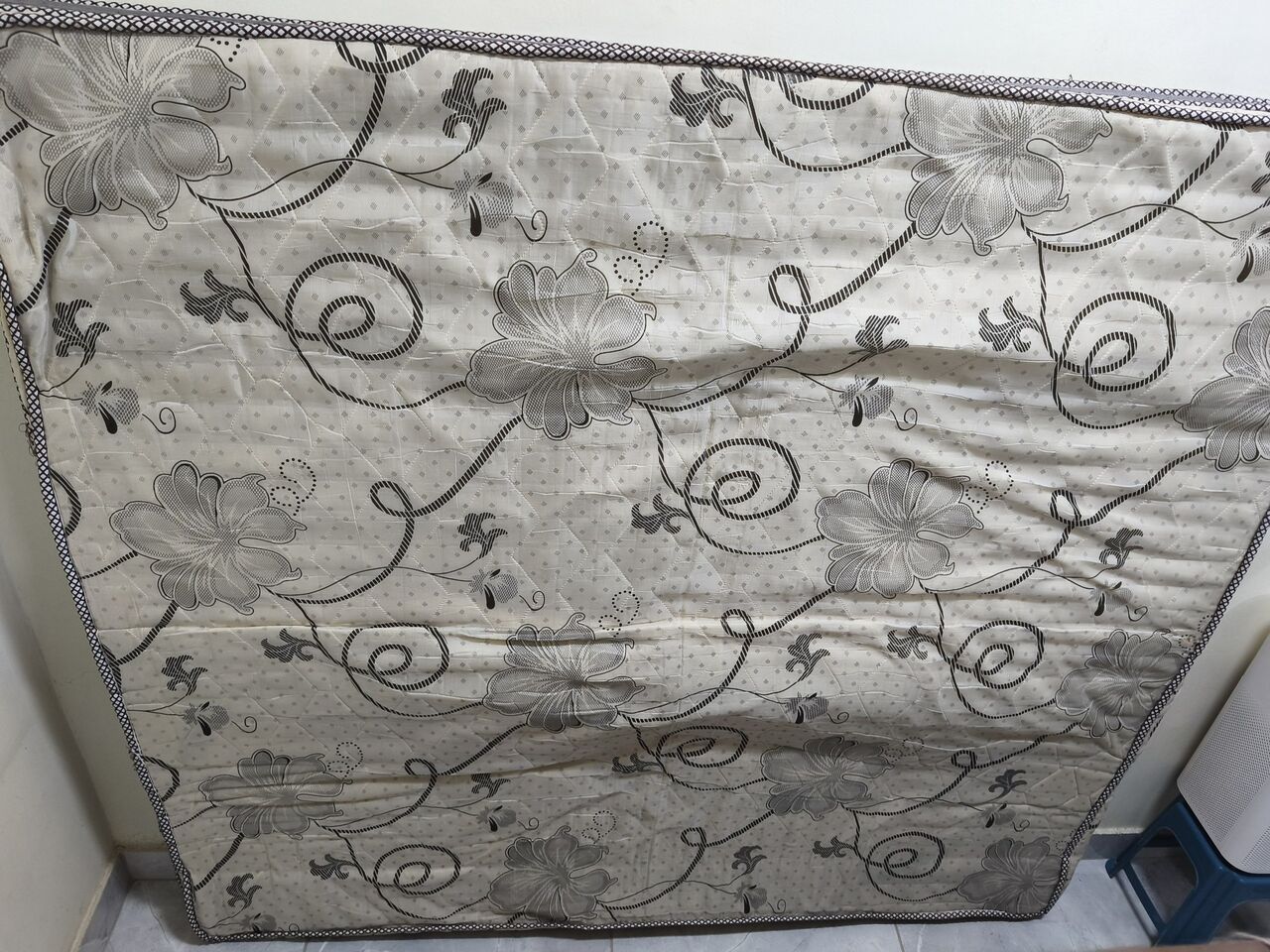 Riyadh, Furniture, SAR 250,  Mattress 175 X 190 Cm - Hard With Comfort Layer, Lightly Used