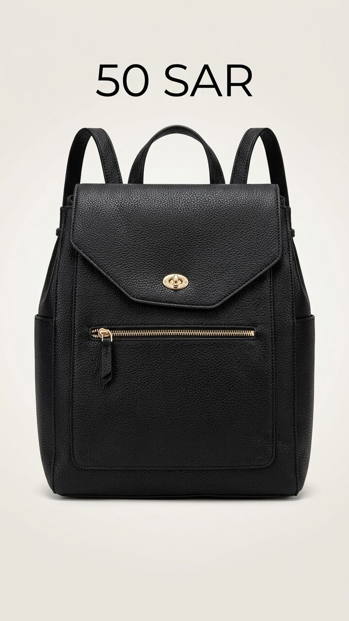 Riyadh, Clothing & Accessories, SAR 25,  Brand New Handbags, Shoulder Bags And Backpacks - New With Tag