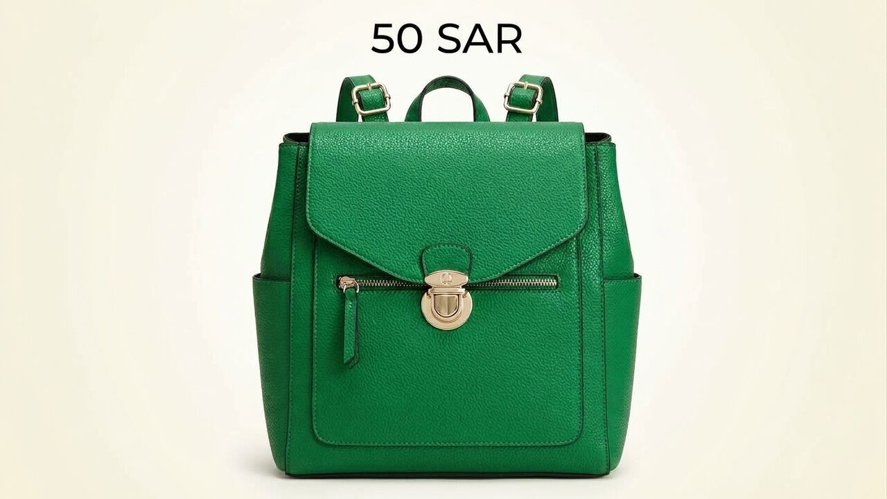 Riyadh, Clothing & Accessories, SAR 25,  Brand New Handbags, Shoulder Bags And Backpacks - New With Tag