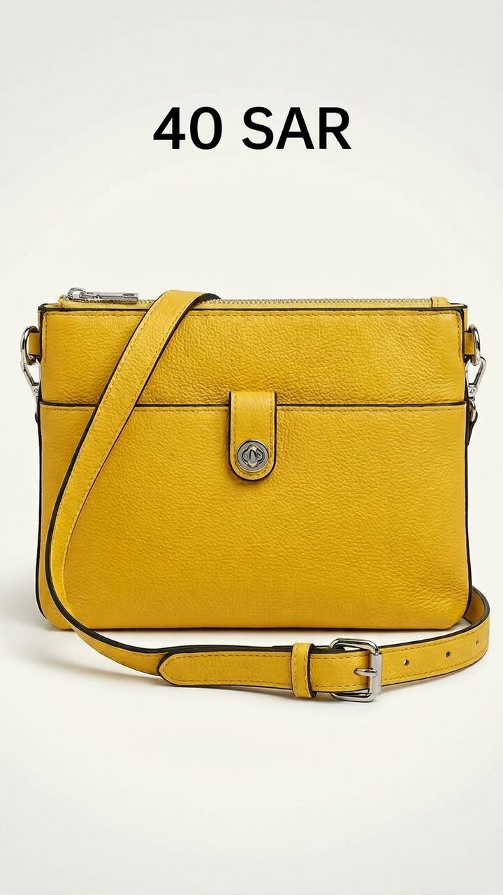 Riyadh, Clothing & Accessories, SAR 25,  Brand New Handbags, Shoulder Bags And Backpacks - New With Tag