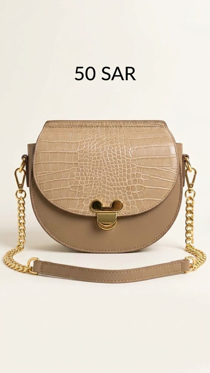 Riyadh, Clothing & Accessories, SAR 25,  Brand New Handbags, Shoulder Bags And Backpacks - New With Tag