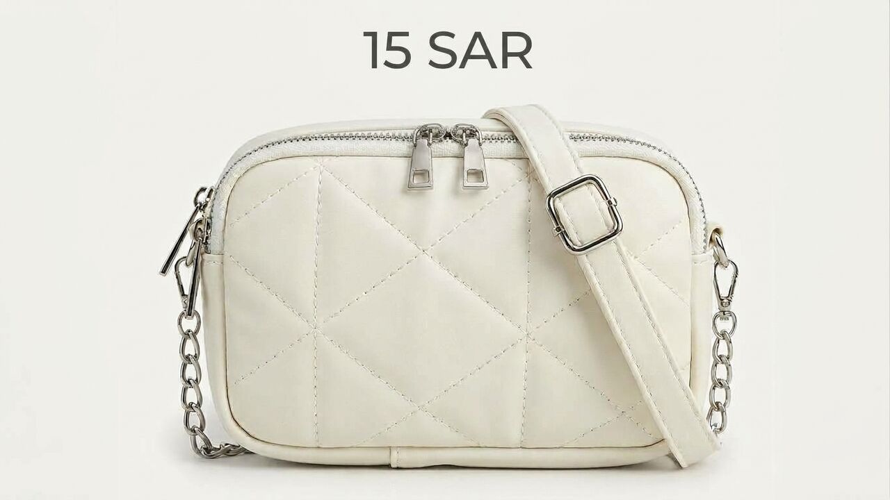 Riyadh, Clothing & Accessories, SAR 15,  Brand New Side Bags, Pouches And Wallets - New With Tag