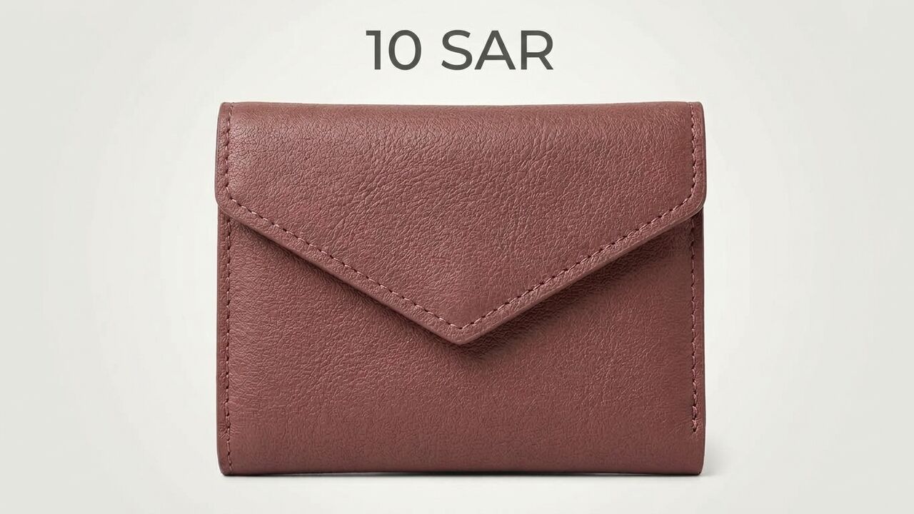 Riyadh, Clothing & Accessories, SAR 15,  Brand New Side Bags, Pouches And Wallets - New With Tag