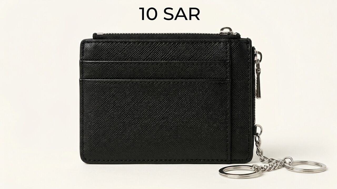 Riyadh, Clothing & Accessories, SAR 15,  Brand New Side Bags, Pouches And Wallets - New With Tag