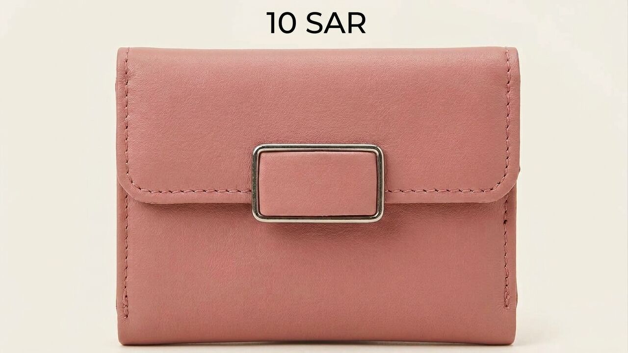 Riyadh, Clothing & Accessories, SAR 15,  Brand New Side Bags, Pouches And Wallets - New With Tag