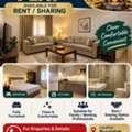 SAR 650/month,  2 BR,  SAR : Furnished Flat For Rent / Sharing In Buraidah, Al-Qassim &ndash; Available Now
