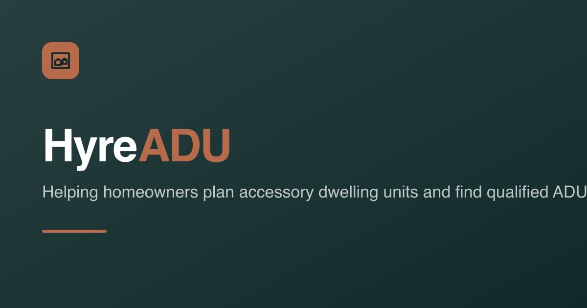 New York, Construction, ADU Information & Resources For Homeowners | HyreADU