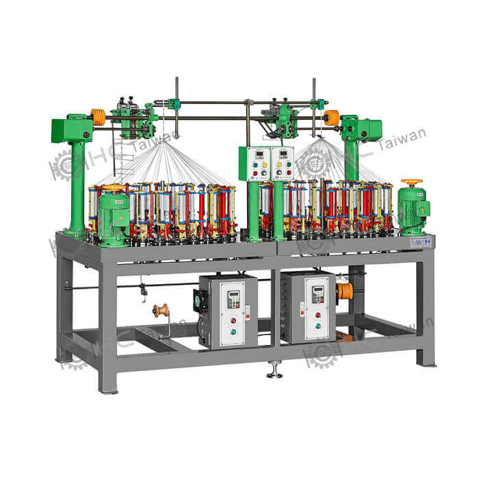 Taipei, Machinery, Strap And Rope Weaving Machinery Manufacturer - Hsiang Chuan Machinery Co., Ltd.