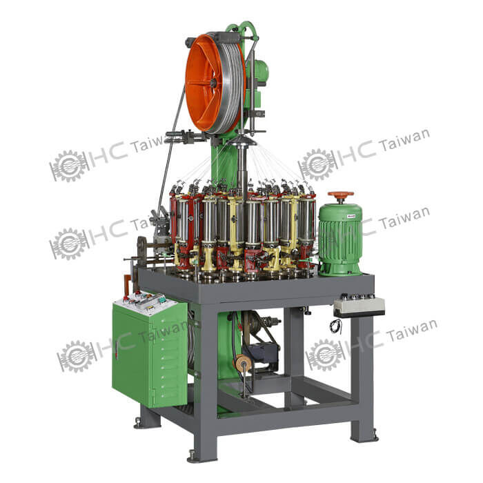Taipei, Machinery, Strap And Rope Weaving Machinery Manufacturer - Hsiang Chuan Machinery Co., Ltd.
