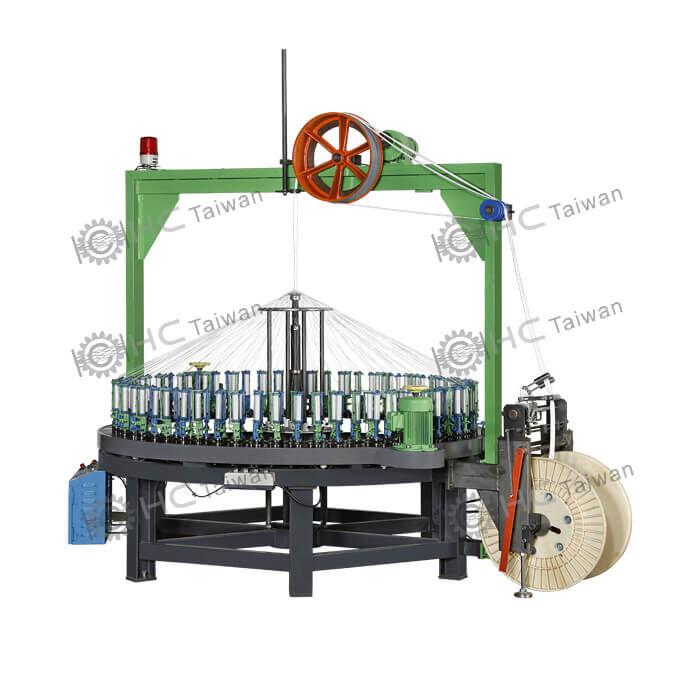 Taipei, Machinery, Strap And Rope Weaving Machinery Manufacturer - Hsiang Chuan Machinery Co., Ltd.