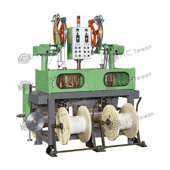 Taipei, Machinery, Strap And Rope Weaving Machinery Manufacturer - Hsiang Chuan Machinery Co., Ltd.