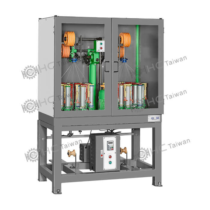 Taipei, Machinery, Strap And Rope Weaving Machinery Manufacturer - Hsiang Chuan Machinery Co., Ltd.