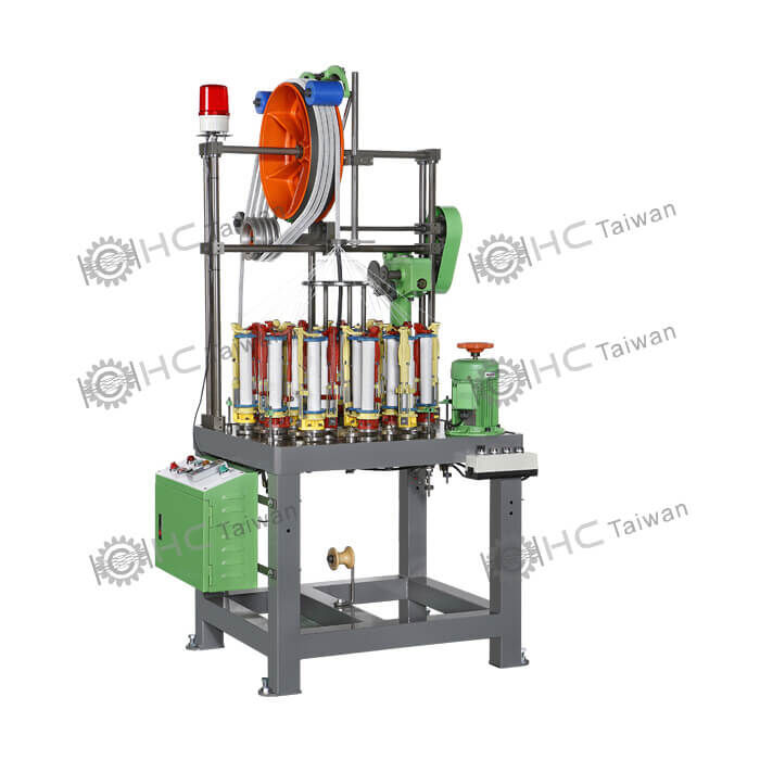 Taipei, Machinery, Strap And Rope Weaving Machinery Manufacturer - Hsiang Chuan Machinery Co., Ltd.
