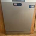 SAR 250,  Midea Dishwasher WQP12-5201C-S