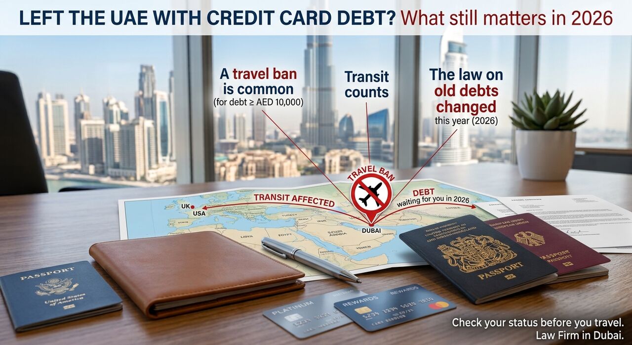 Toronto, Legal, Dubai Law Firm For Canadians: UAE Travel Ban Check & Debt Recovery