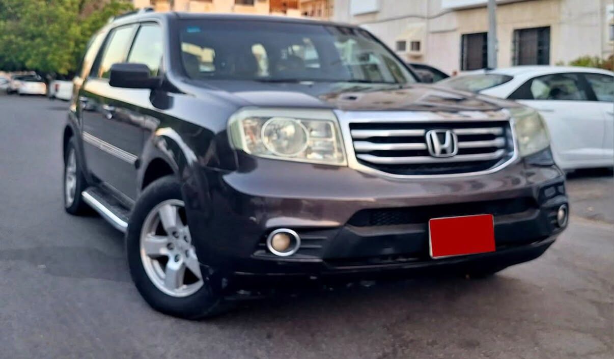 Jeddah, Vehicles, Cars & Trucks , SAR 30000,  Honda Pilot,  2015,  Automatic,  323000 KM,  , Dr Driven Car, Neat And Clean