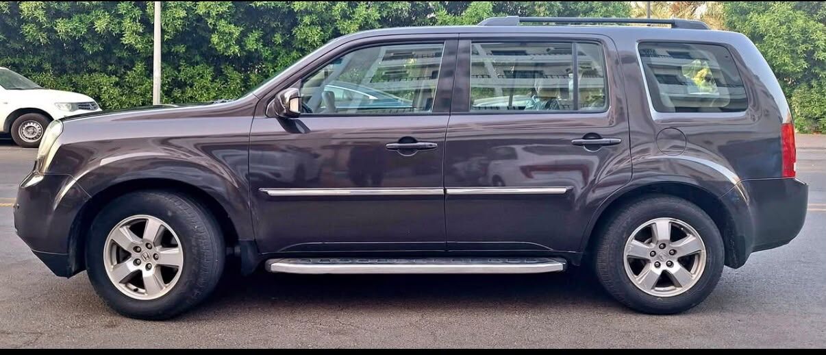 Jeddah, Vehicles, Cars & Trucks , SAR 30000,  Honda Pilot,  2015,  Automatic,  323000 KM,  , Dr Driven Car, Neat And Clean